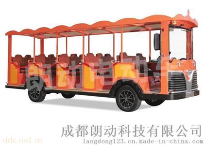  十四座电动叮当景区观光车